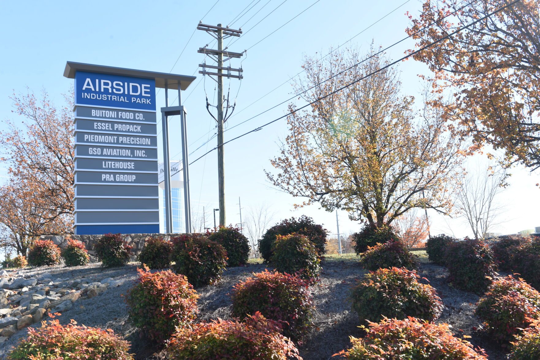 Industrial Parks